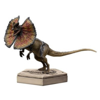 Jurassic Park - Dilophossaurus - Icons - Art Scale 1/10