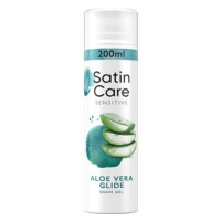 GILLETTE Satin Care Sensitive 200 ml