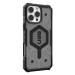 UAG Pathfinder Clear Magsafe kryt iPhone 16 Pro Max kouřový