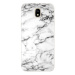 iSaprio White Marble 01 pro Samsung Galaxy J5 (2017)