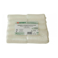 BATIST Obinadlo hydrofilní pletené 6cm x 5m 10 kusů