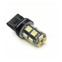 Auto LED žárovka T20 W21W WY21W 13 SMD 5050