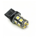 Auto LED žárovka T20 W21W WY21W 13 SMD 5050