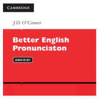 Better English Pronunciation Audio CDs (2) výprodej Cambridge University Press