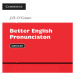 Better English Pronunciation Audio CDs (2) výprodej Cambridge University Press