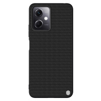 Nillkin Texturované pouzdro pro Xiaomi Redmi Note 12 5G / Poco X5 5G vyztužené nylonové pouzdro 