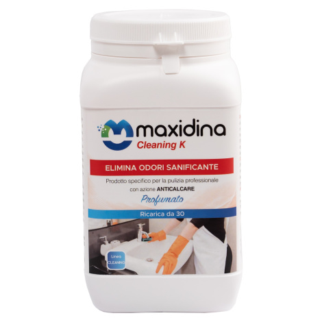 Maxidina Cleaning K 30/150g (balení 30 sáčků x 5g) M23002