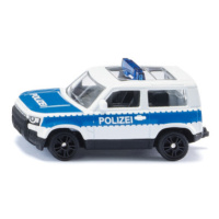 SIKU Blister - Land Rover Defender policie