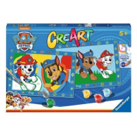 CreArt Tlapková patrola Paw Patrol