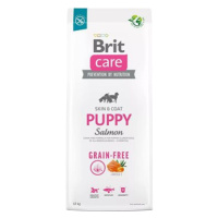 Brit Care Dog Grain-free s lososem Puppy 12 kg