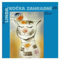 Linda, kočka zahradní a další pohádky o zvířátkách - Markéta Zinnerová - audiokniha