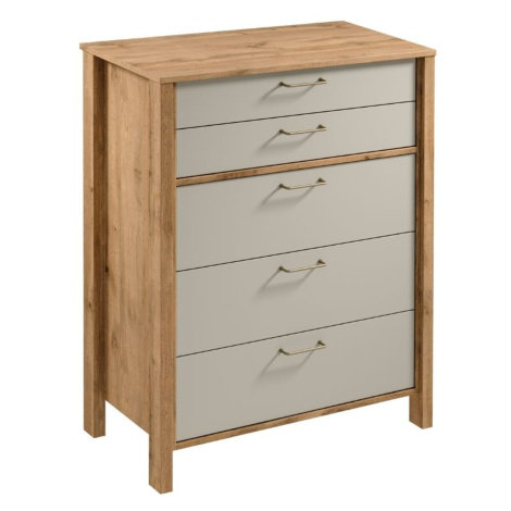 Komoda INDIGO K5S Zelená Gala