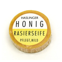 Haslinger Honey mýdlo na holení 60 g