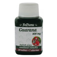 Medpharma Guarana 800mg Tbl.37