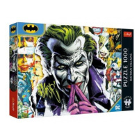 Puzzle Premium Plus - Joker 1000 dílků 68,3x48cm v krabici 40x27x6cm