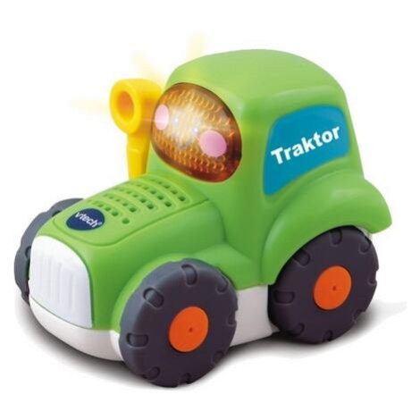 Tut Tut Traktor CZ VTech