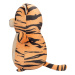 SQUISHMALLOWS HugMees Tiger - Tina, 35 cm