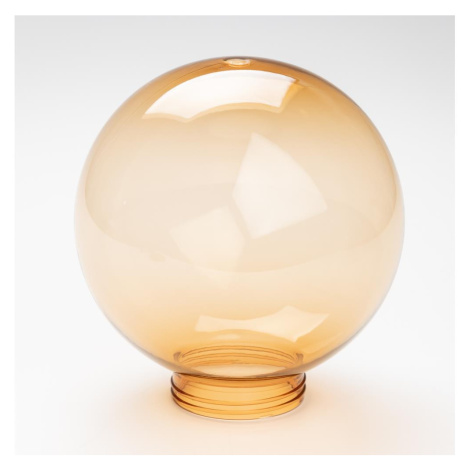 Brilagi - Náhradní stínidlo univerzální HARBOR E27 pr. 20 cm zlatá BRPC-KOULE-ZLA