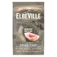 Krmivo ELBEVILLE Adult All Breeds Healthy Skin and Coat Fresh Carp 1,4kg