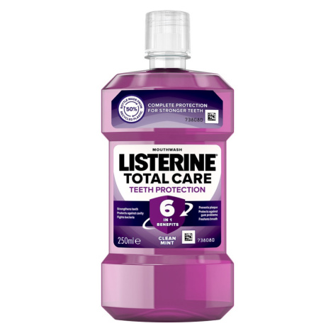 Ústní vody Listerine