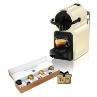 Nespresso De'Longhi Inissia Creamy White EN80.CW