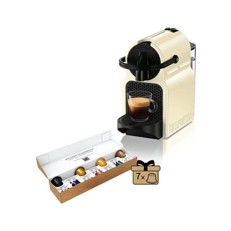 Nespresso De'Longhi Inissia Creamy White EN80.CW