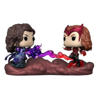 Funko POP! Wanda Vision - 2-Pack Wanda vs Agatha