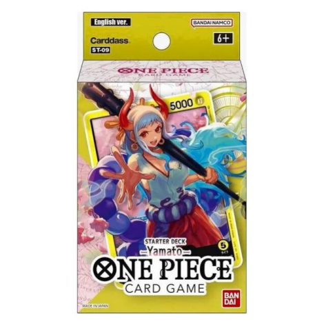 One Piece TCG ST09 - Yamato Starter Deck