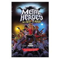 Metal Heroes: The Fate of Rock (gamebook)