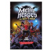 Metal Heroes: The Fate of Rock (gamebook)