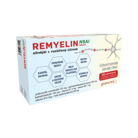 Remyelin NSAI retard tbl.30