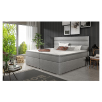 Boxspring Softy Rozměr: 160 x 200 cm, látka: Sawana 21