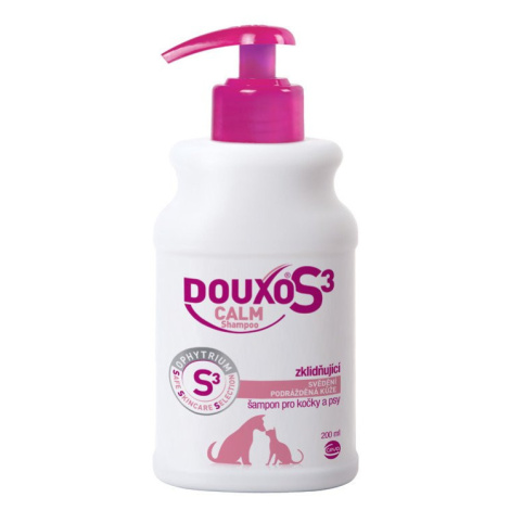 DOUXO Šampon pro psy a kočky 200 ml