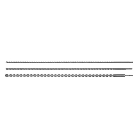 PARKSIDE® Sada vrtáků pro vrtací kladiva PBHZ 2 B2 (100 cm)