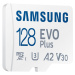 Samsung micro SDXC 128GB EVO Plus + SD adaptér