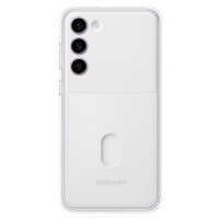 Samsung Frame Case Galaxy S23+ white