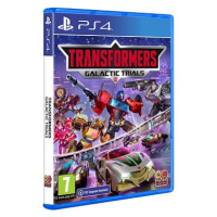 Transformers: Galactic Trials - PS4