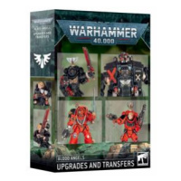 Warhammer 40k - Blood Angels: Upgrades and Transfers