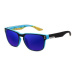 KDEAM Andover 6 Black & Pattern / Blue