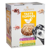 Applaws Dog Taste Toppers Gravy, multipack, 8 × 156 g