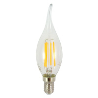 LED Žárovka FILAMENT VINTAGE E14/5W/230V