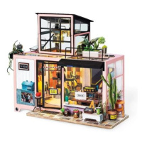 RoboTime miniatura domečku Studio
