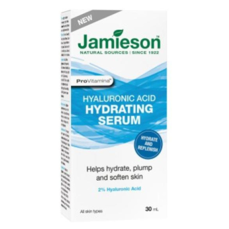 Jamieson ProVitamina Kyselina hyaluronová hydratační sérum 30 ml