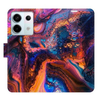 iSaprio flip pouzdro Magical Paint pro Xiaomi Redmi Note 13 Pro+ 5G