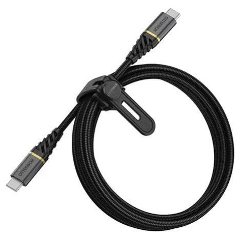 Kabel Otterbox Cable Premium black (78-52678)