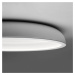 Stilnovo LED stropní světlo Reflexio, Ø 46cm, bílá
