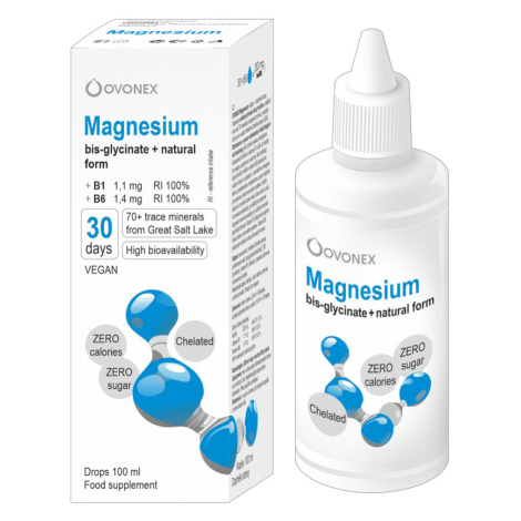 Ovonex Liquid Magnesium 100 ml
