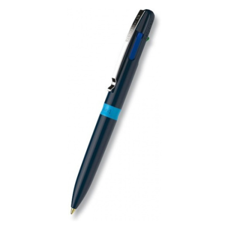 Kuličková tužka Take 4 modrá Schneider Schneider Electric