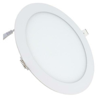 LFI LED downlight slim zapuštěný pr. 225 3000K 18W bílý DL-IP22518C