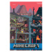 Plakát, Obraz - Minecraft, (61 x 91.5 cm)